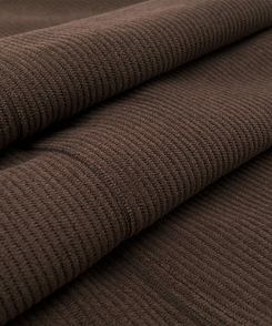 2XL뒤트임 융털기모 코듀로이 골덴 H라인 밴딩 롱스커트