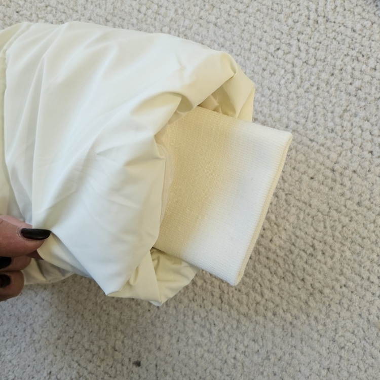 ハイネックデイリーウェロンクロップダウンジャケット