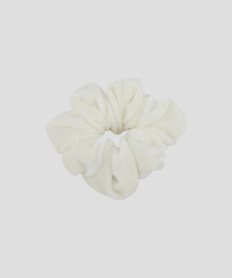 ベルベットスクランチヘアゴム