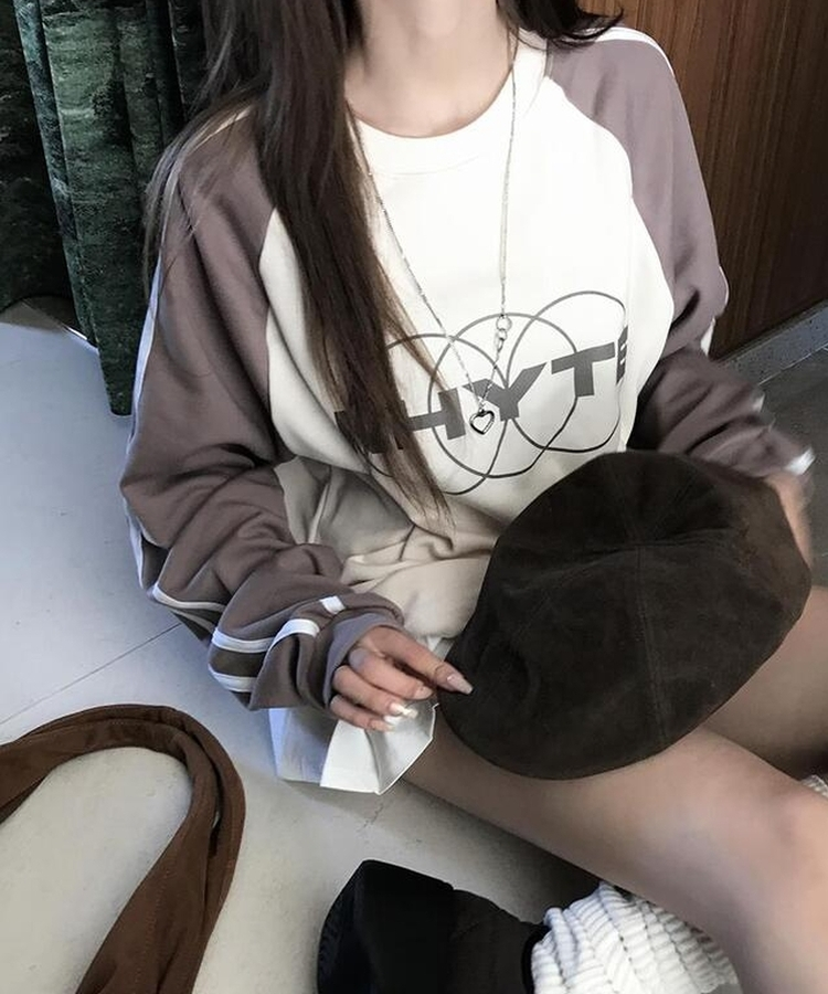 elmyu ベルト付き スカートパンツ elmyu ロゴベルトセットスカートパンツ