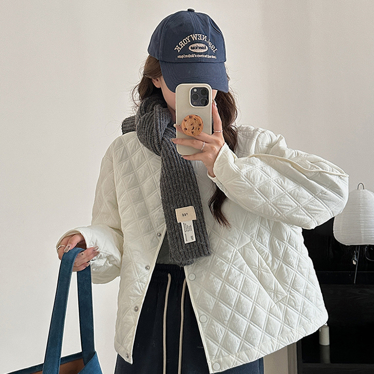 30%OFF ファッション 【美品】Lサイズ キルティングダウン