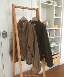 ビンテージウォッシングレザージャケット