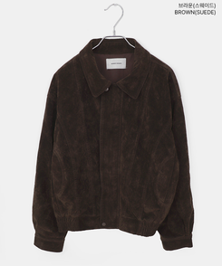 ビンテージウォッシングレザージャケット