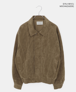 ビンテージウォッシングレザージャケット