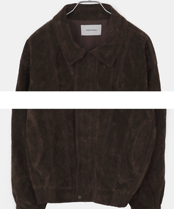 ビンテージウォッシングレザージャケット