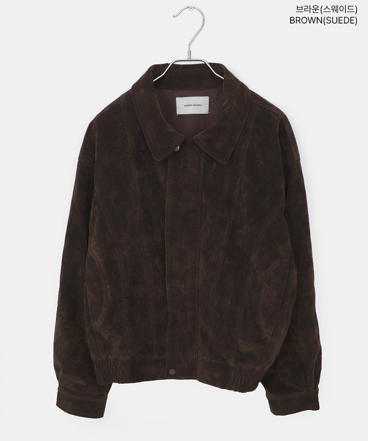 ビンテージウォッシングレザージャケット