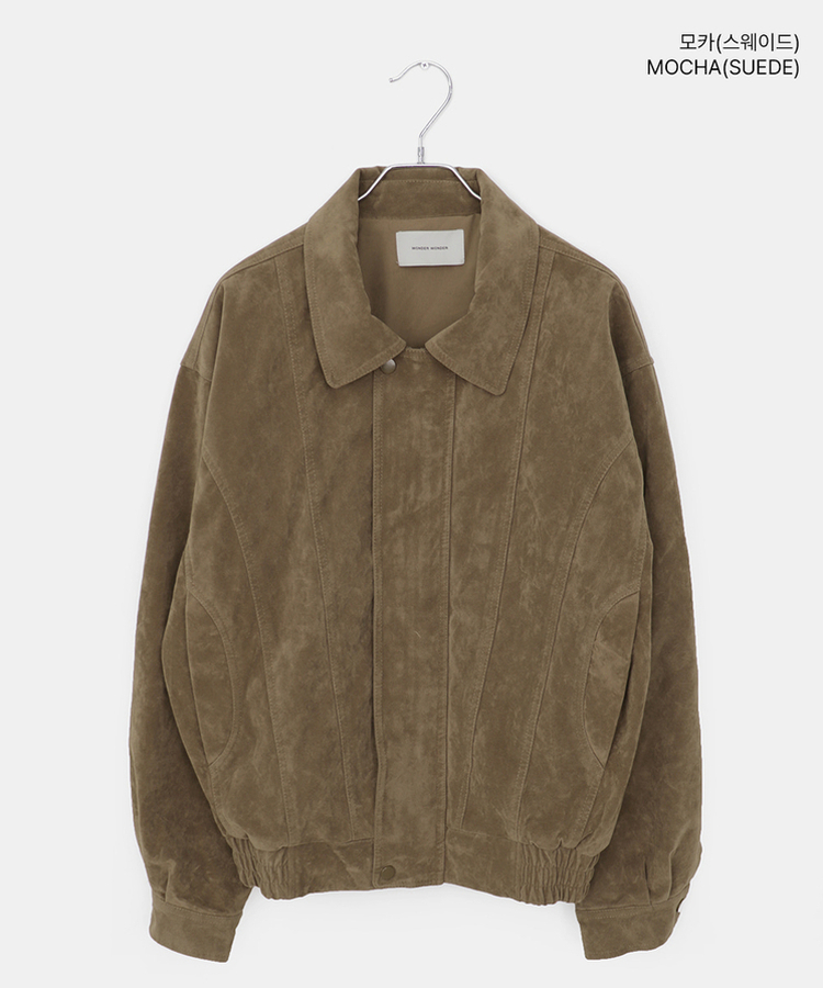 ビンテージウォッシングレザージャケット