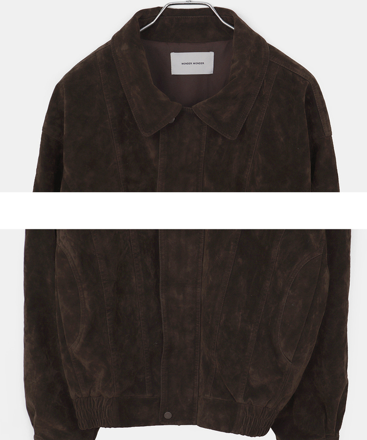 ビンテージウォッシングレザージャケット