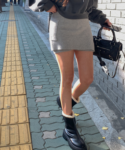 ブーツ フェルディミンクアンクルブーツ BLACK