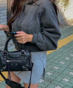 バッグ ペリインマルチモーターバッグ BLACK