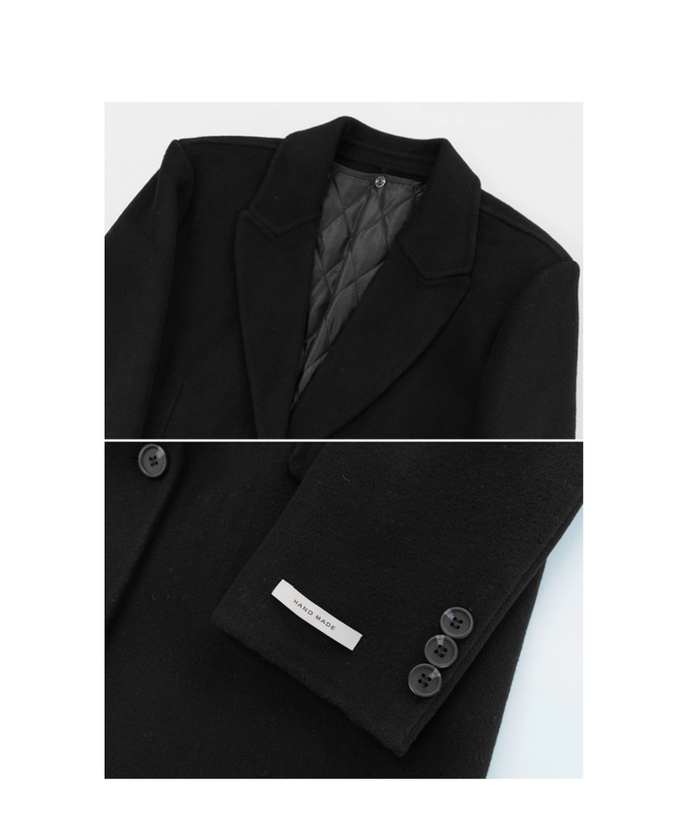 leday handmadecoatハンドメイド コート 韓国 OUNCE leday handmadecoatハンドメイド コート 韓国 OUNCE leday