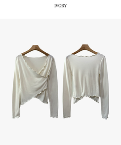 長袖Tシャツ ムードフレールTシャツ