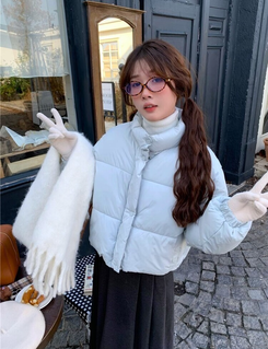 THEOPEN PRODUCT OPENYY ダウンジャケット　ジェニ着用 OPEN YY_TheOpen Product(オープンワイワイ_ザオープン