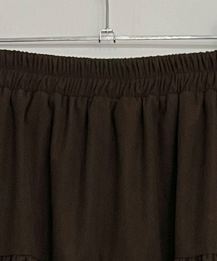 연말룩아방핏골덴코듀로이캉캉롱스커트