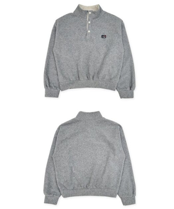 バイカラープラケットボタントレーナー