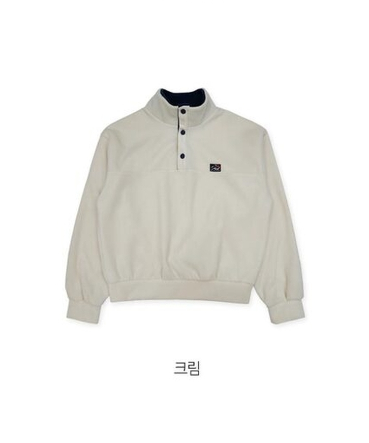 バイカラープラケットボタントレーナー