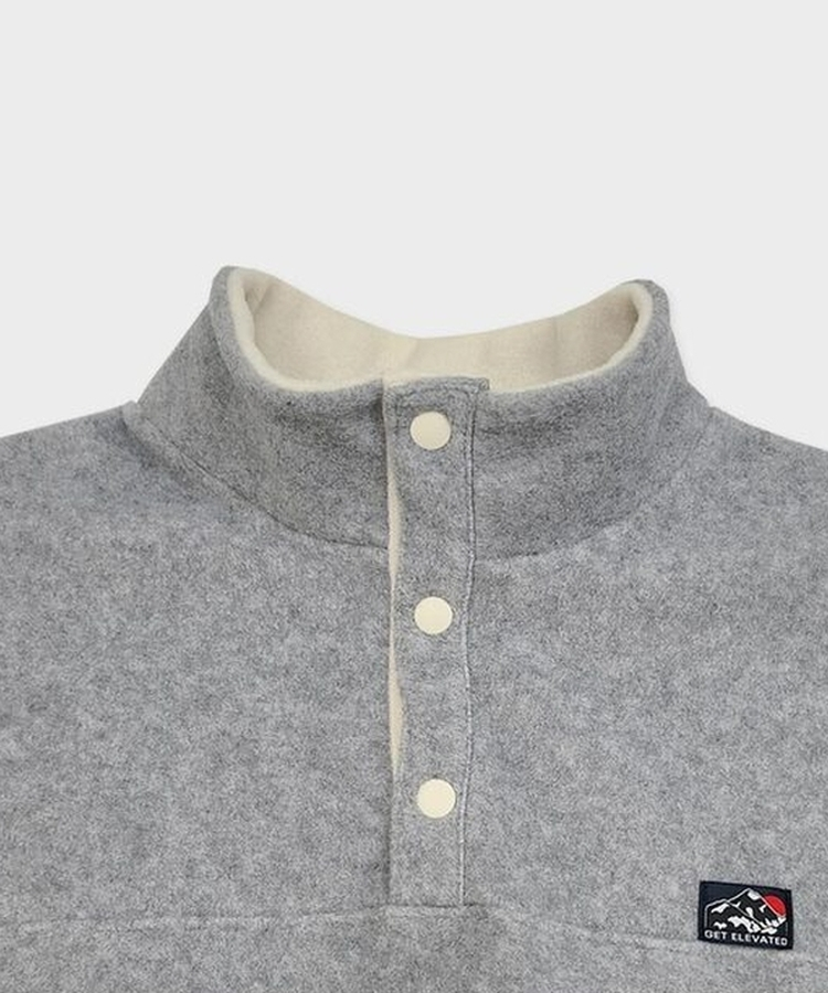 バイカラープラケットボタントレーナー