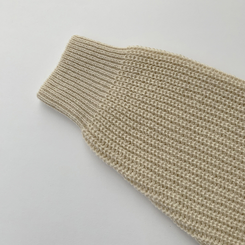 카라멜 오버핏 데일리 겨울 긴팔 반집업 니트 루즈핏 캐주얼 빈티지 빅사이즈 맨투맨 5color