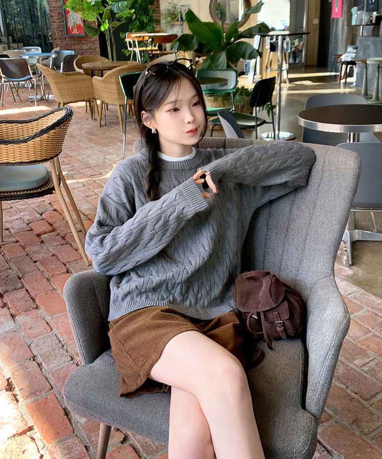 relume ケーブルニット JOURNAL STANDARD relume（ジャーナルスタンダード レリューム）の