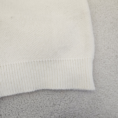 フードニットジップアップカーディガン(5color)