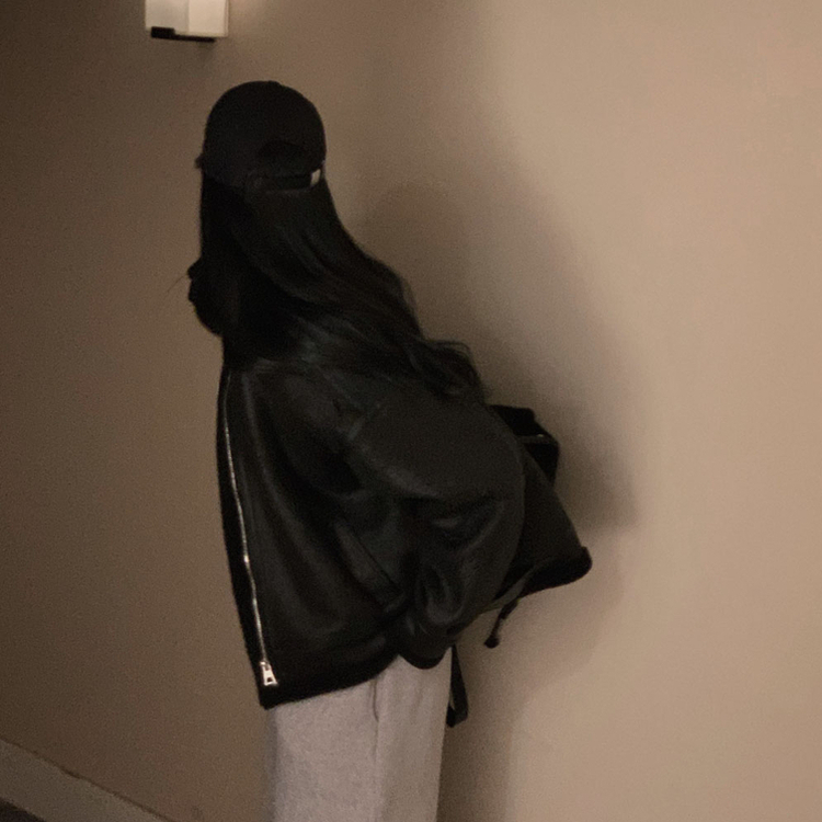 무스탕 종결 털빠짐 없는 하이퀄리티 오버핏 레더 양털 무스탕