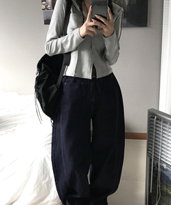 バックバッグ・スクールバッグ ツーポケットデイリールーズバックパック BLACK