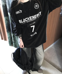 バックバッグ・スクールバッグ ツーポケットデイリールーズバックパック BLACK