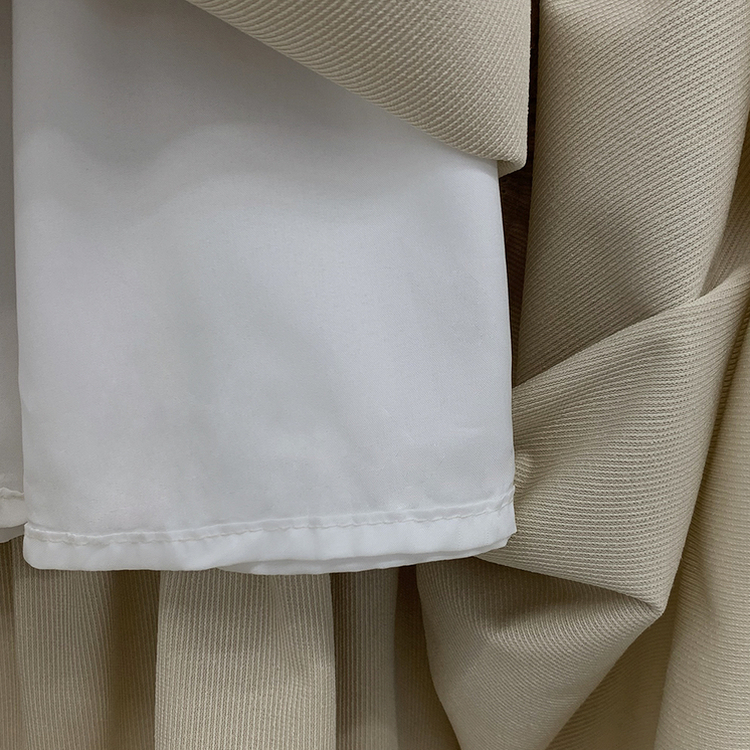 모리걸 아메카지 빈티지 골덴 밴딩 캉캉 롱스커트