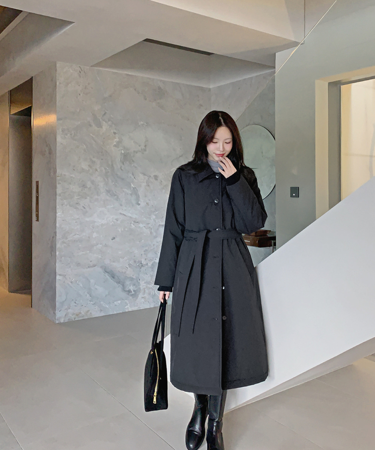 韓国人気W.ANGLE ダウンコート 韓国人気W.ANGLEゴルフダウンコートandエストネーション シングル