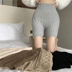 ニットインナーパンツ GRAY