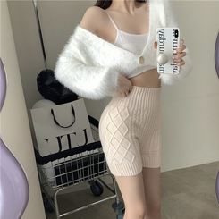 ニットインナーパンツ IVORY