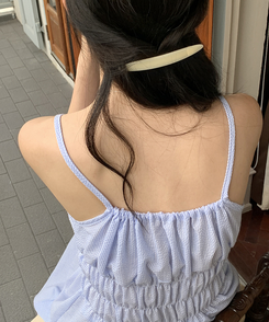 ヘアアクセサリー エメンタルヘアピン IVORY