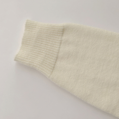 メリミラウンドセミクロップカーディガン(8color)