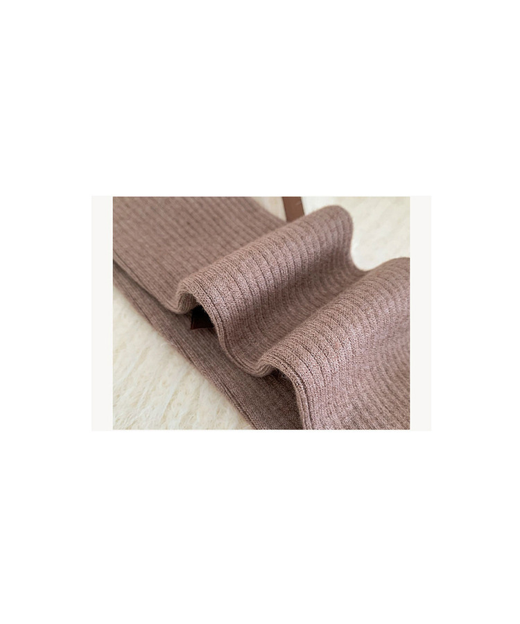 발레리나 골지 니삭스