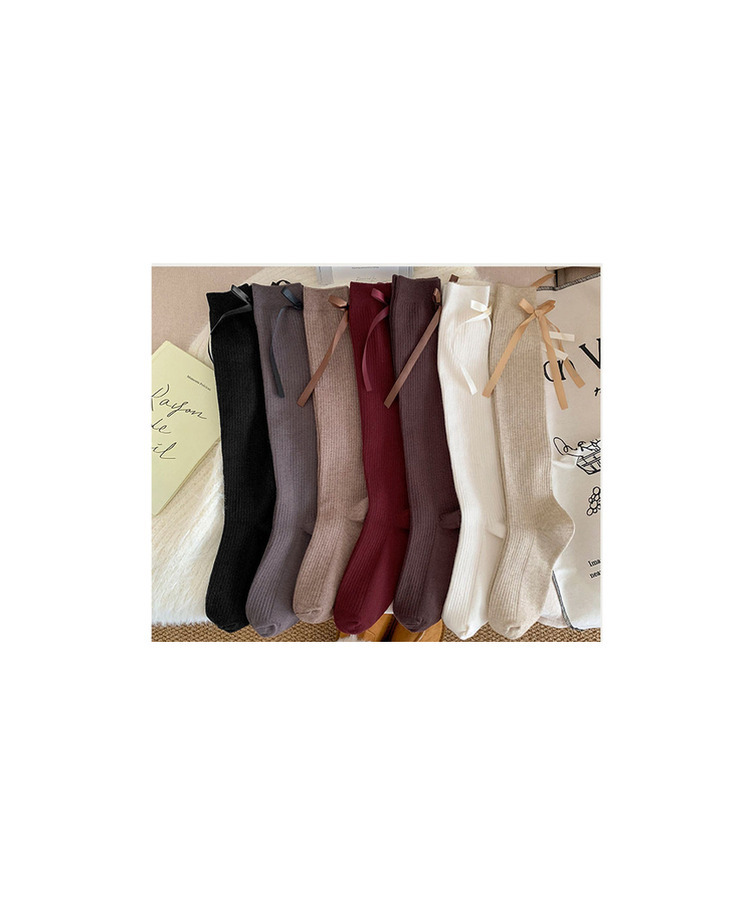 발레리나 골지 니삭스