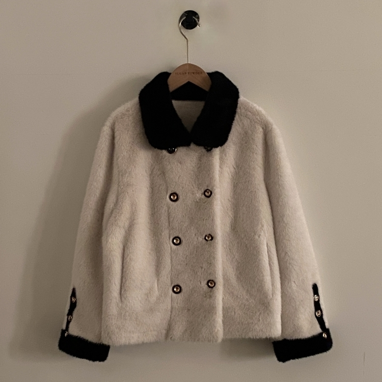 ファールーズフィットカラージャケット