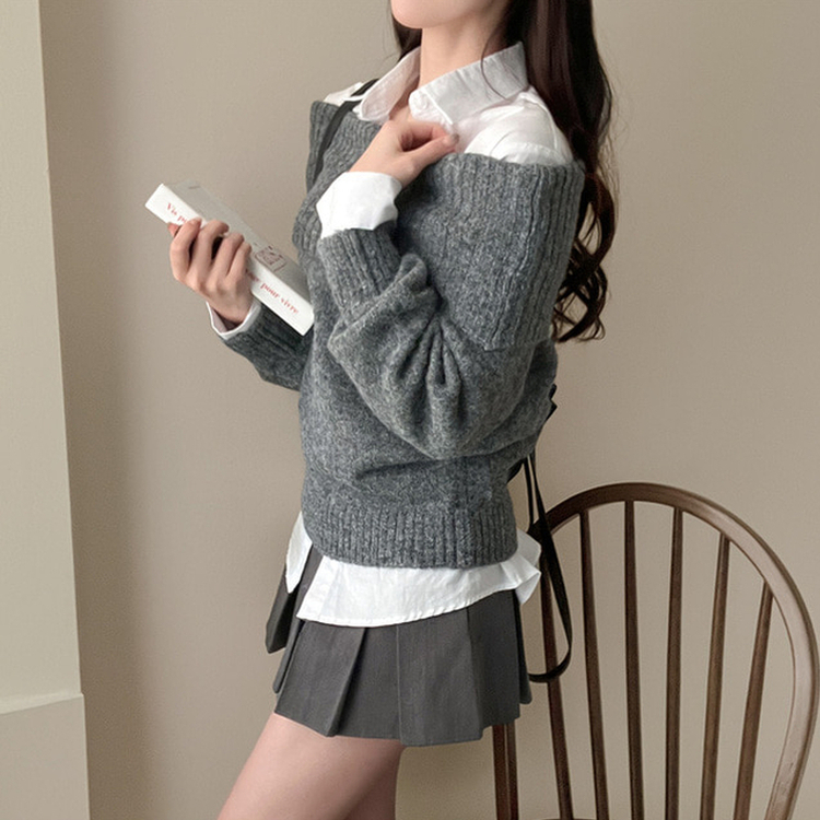 paloma wool ストライプ柄 グレー 長袖Tシャツ paloma wool ストライプ柄 グレー 長袖Tシャツ