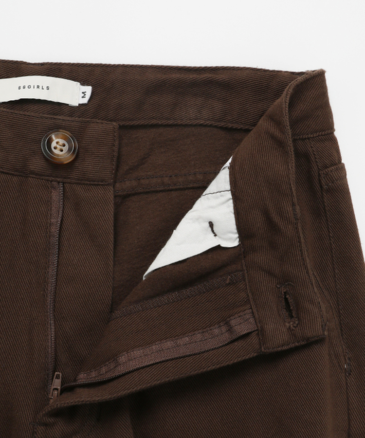 슬릿세미와이드부츠컷P