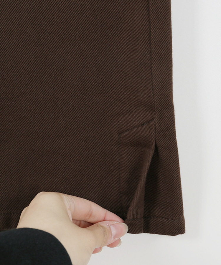 슬릿세미와이드부츠컷P