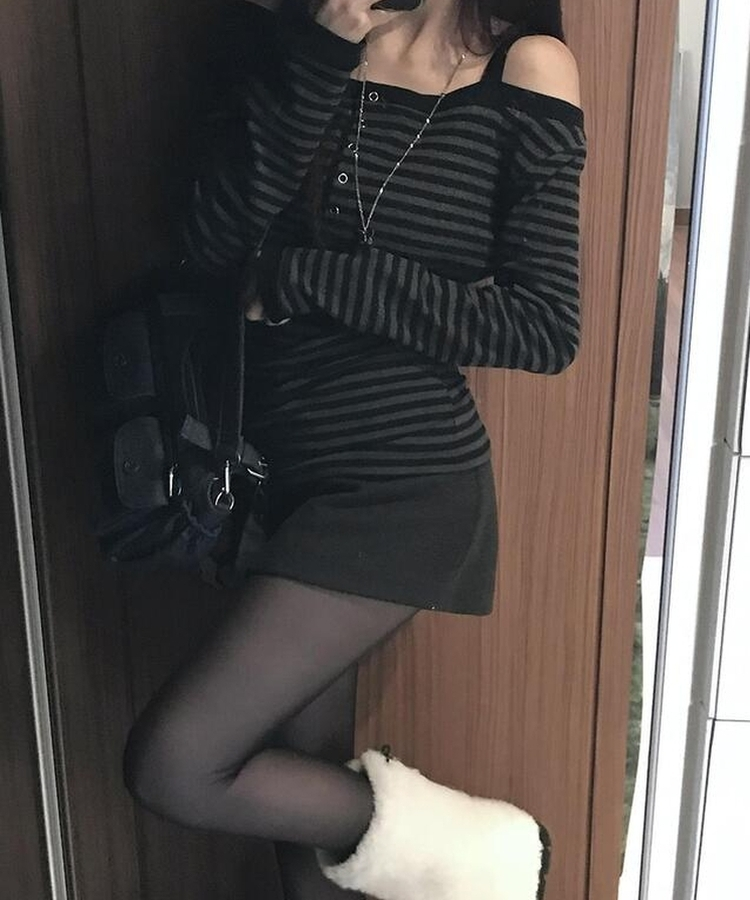 ショートスカートパンツ