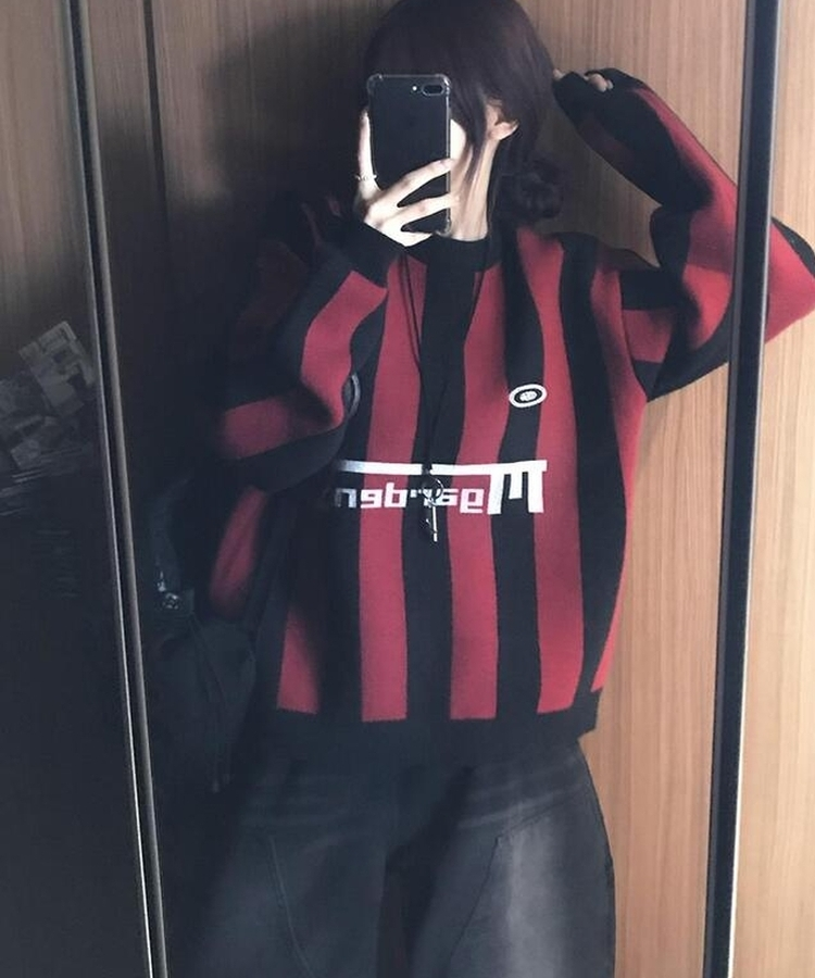 ガーデンスポーティニット