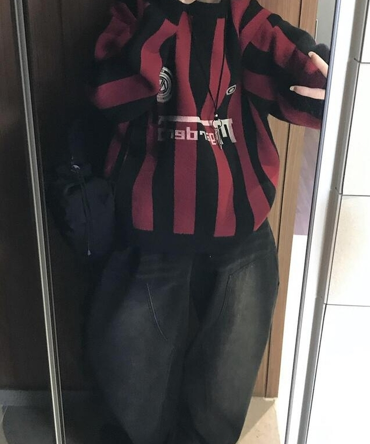 ガーデンスポーティニット