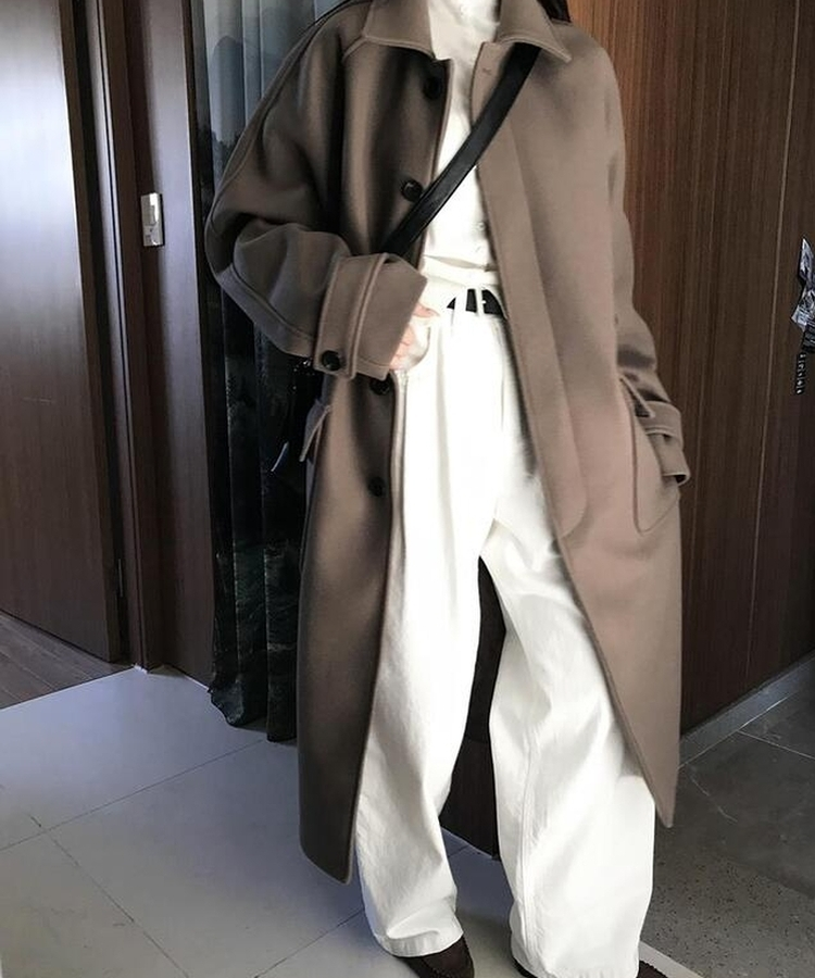 ロータスバルマカンロングコート