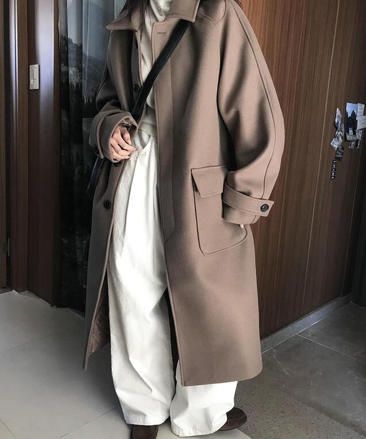 ロータスバルマカンロングコート