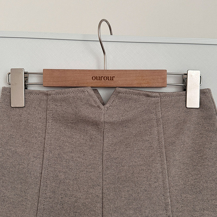 ローブルスリットショートパンツ