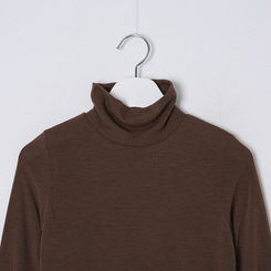 터틀넥워머 긴팔티셔츠 (8color)