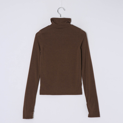 터틀넥워머 긴팔티셔츠 (8color)