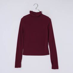 터틀넥워머 긴팔티셔츠 (8color)