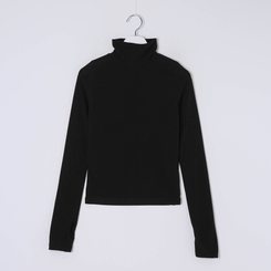 터틀넥워머 긴팔티셔츠 (8color)