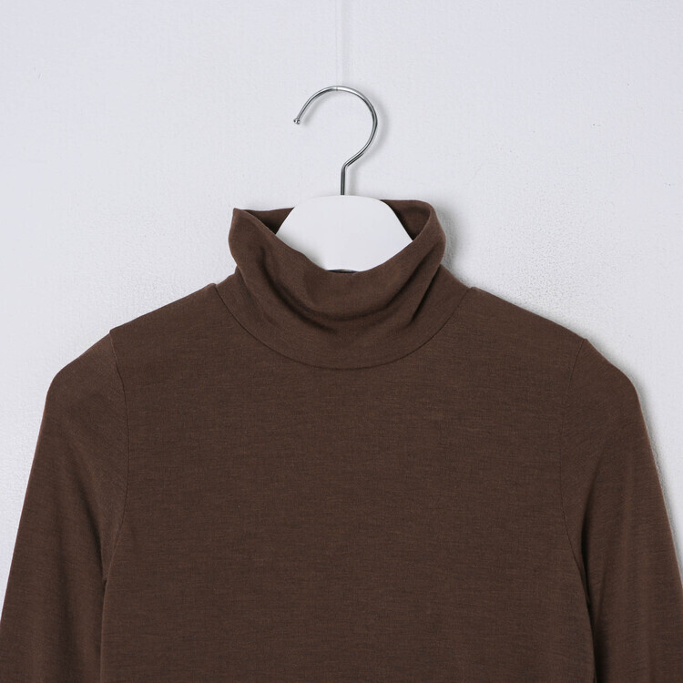 터틀넥워머 긴팔티셔츠 (8color)